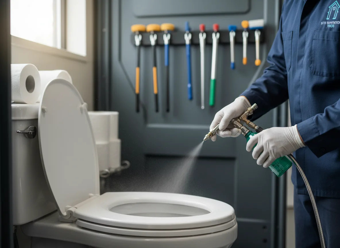 Why choose Construction Site Porta Potty Rental in Zimmerman, MN